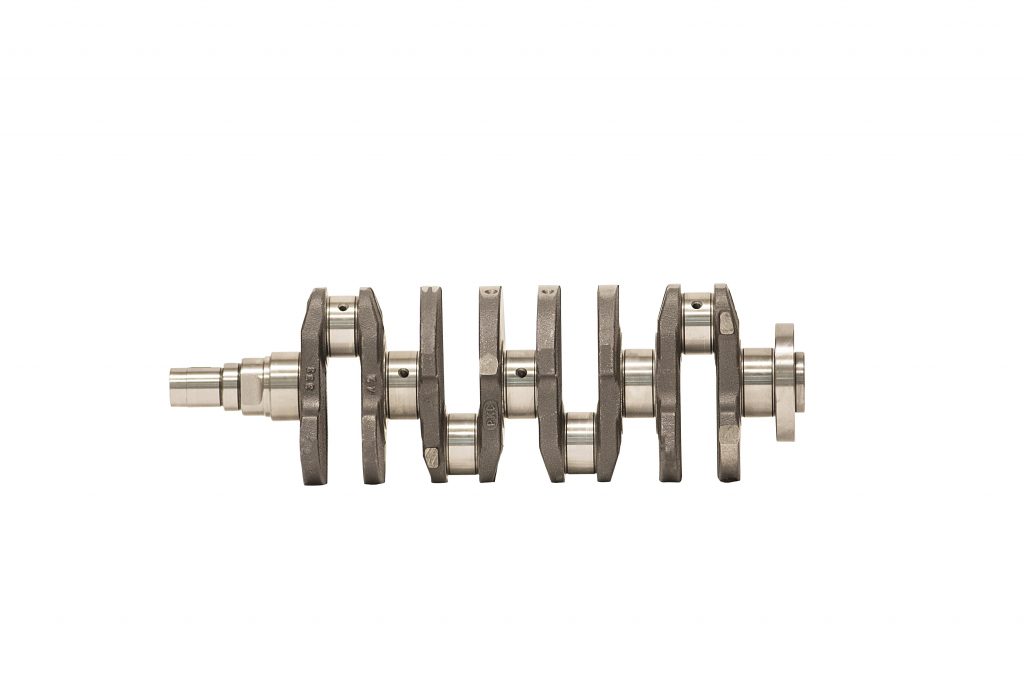  EF7 engine crankshaft
میل لنگ موتور EF7