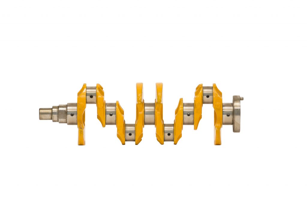 PRIDE engine crankshaft
میل لنگ موتور پراید 