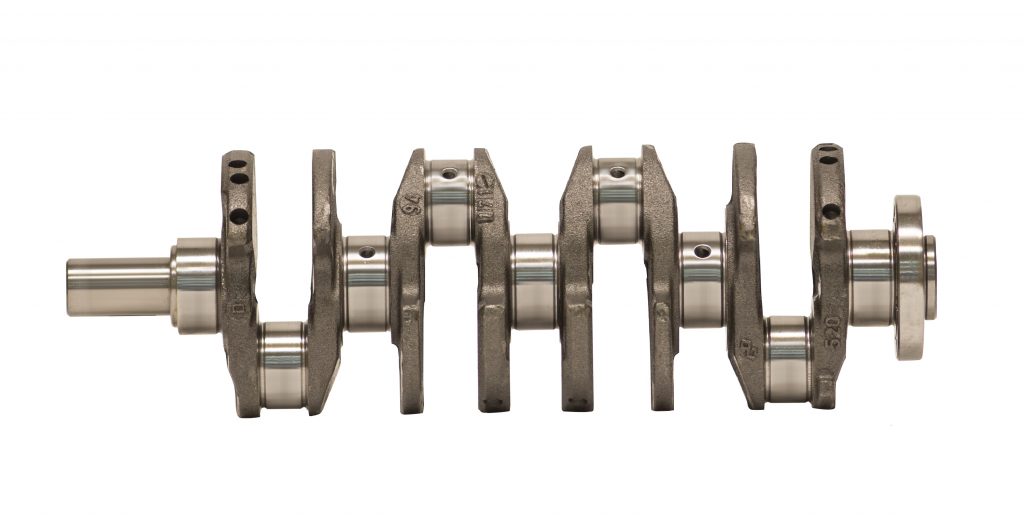 TU5 engine crankshaft
میل لنگ موتور tu5