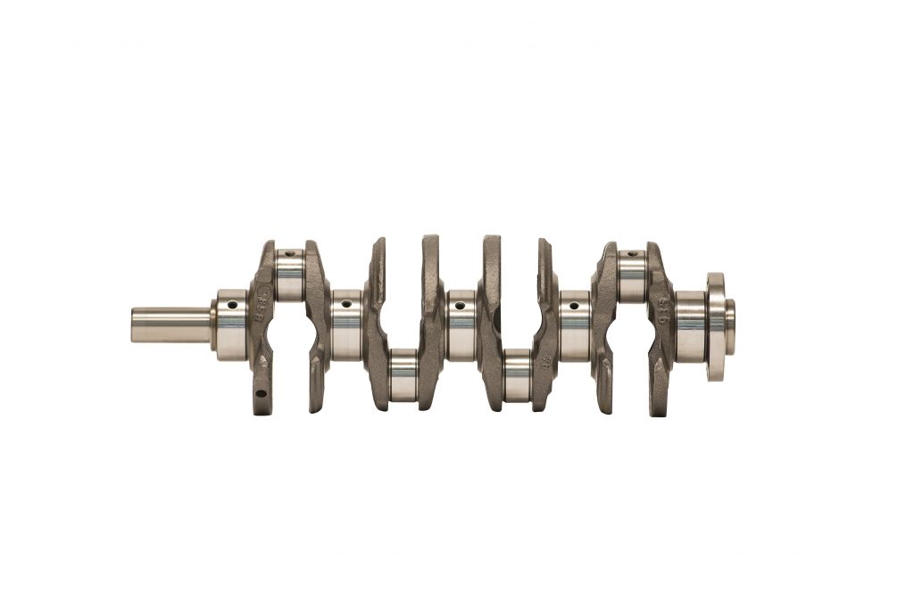XU7 engine crankshaft
میل لنگ موتور xu7